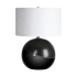 Ren Wil Anders 24" Tall LED Buffet Table Lamp Black