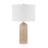 Ren Wil Ixora 25" Tall LED Buffet Table Lamp Natural Honed