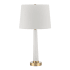 Ren Wil Kinsale 26" Tall LED Buffet Table Lamp Honed White