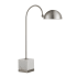 Ren Wil Edessa 27" Tall LED Gooseneck Table Lamp White