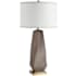 Ren Wil Mallorca 32" Tall Buffet Table Lamp Smoke Gray
