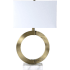 Ren Wil Skylar Single Light 27" Tall Table Lamp Antique Bronze