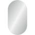 Ren Wil Kato 20" W x 36" H Rectangular Frameless Bathroom Mirror Clear