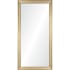 Ren Wil Cathcart 30" W x 60" H Rectangular Bathroom Mirror Antique Gold