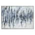 Ren Wil Kombu 32" x 45" Abstract Painting On Canvas with Polystyrene Frame Textured