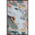 Ren Wil Zoya 50" x 30" Framed Abstract Painting Multiple