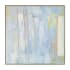Ren Wil Sussex 48" x 48" Framed Abstract Painting Blue