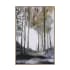 Ren Wil Catania 60" x 40" Framed Landscapes Painting Grey