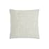 Ren Wil Merano 20" x 20" Indoor Pillow Ivory