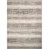 Ren Wil Ariella 5-1/4' x 7-1/4' Polyester Abstract Indoor Rectangular Area Rug Brown / Cream