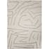 Ren Wil Chloe 5' x 7-1/4' Moroccan & Tribal Indoor Rectangular Area Rug Cream / Beige