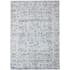 Ren Wil Chloe 5' x 7-1/4' Traditional Indoor Rectangular Area Rug Blue / Gray