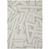 Ren Wil Cosmos 9-3/4' x 13' Abstract Indoor Rectangular Area Rug Ivory / Sand