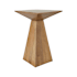 Ren Wil Garnett 13" Wide Wood Table Light Brown