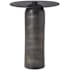 Ren Wil Arta 18" Diameter Aluminum Accent Table Arta