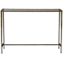 Ren Wil Nara 44" Wide Aluminum Sideboard Nara