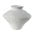 Ren Wil Mills 8" Wide Indoor Porcelain Ceramic Vase Matte Off-White