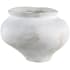 Ren Wil Ella 8-7/8" Wide Terracotta Vase Antique White