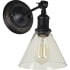 Ren Wil Renta Single Light 17" Tall Wall Sconce Oil Rubbed Bronze