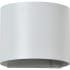 Ren Wil Zak 5" Tall LED Wall Sconce Matte White