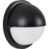 Ren Wil Raina 8" Tall LED Wall Sconce Matte Black