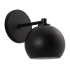 Ren Wil Atia 8" Tall LED Wall Sconce Powder Coated Matte Black