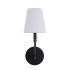 Ren Wil Andi 15" Tall LED Wall Sconce Matte Black