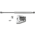 Rev-A-Shelf Contemporary 4-3/4" Soft Close Kit for the 5371 Series Blind Corner Organizer Silver