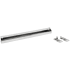 Rev-A-Shelf Sink Classics 28"W Stainless Steel Slim Tip Out Sink Sponge Tray with Hinges for Sink Base Cabinets Stainless Steel