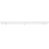 Rev-A-Shelf CSR Series 29 Inch Wire Shoe Rail Chrome