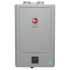 Rheem Ikonic 8.4 GPM 157,000 BTU 120 Volt Compact Residential Indoor Liquid Propane Tankless Water Heater Stainless Steel