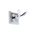 Richelieu Bentley Double Robe Hook Chrome