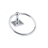 Richelieu Bentley 6 Inch Towel Ring Chrome