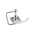 Richelieu Bentley Single Post Tissue Holder Chrome