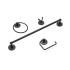 Brushed Oil Rubbed Bronze