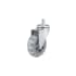 Richelieu 100 lb. Maximum Weight Capacity Swivel Mount Caster Light Grey