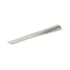 Richelieu 9-13/16 Inch Long Finger Cabinet Pull Brushed Nickel