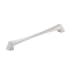 Richelieu 12-5/8 Inch Center to Center Handle Cabinet Pull Brushed Nickel