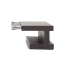 Richelieu-55451-Brushed Nickel / Espresso Alternate View