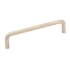 Richelieu 5 Inch Center to Center Antimicrobial Wire Cabinet Pull from the Expression Collection Brushed Nickel