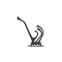 Richelieu-76464BAG-Brushed Oil-Rubbed Bronze Alternate View