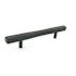 Richelieu 5-1/16 Inch Center to Center Bar Cabinet Pull Matte Black
