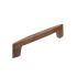 Richelieu 6-5/16 Inch Center to Center Handle Cabinet Pull Walnut