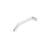 Richelieu 6-5/16 Inch Center to Center Arch Cabinet Pull Chrome