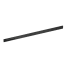 Richelieu 31 Inch Center to Center Finger Cabinet Pull Black