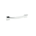 Richelieu 3-3/4 Inch Center to Center Handle Cabinet Pull Chrome