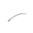 Richelieu 6-5/16 Inch Center to Center Arch Cabinet Pull Brushed Nickel