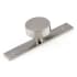 Richelieu 1-9/16 Inch Mushroom Cabinet Knob Brushed Nickel