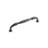 Richelieu 5 Inch Center to Center Handle Cabinet Pull from the Expression Collection Anthracite