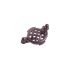 Richelieu 2-1/2 Inch Center to Center Drop Cabinet Pull Anthracite